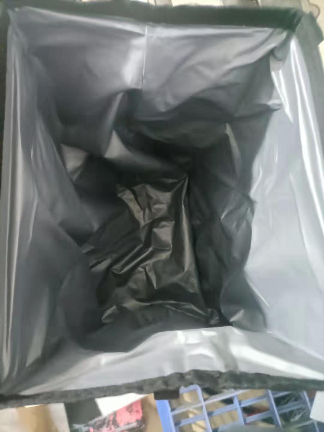 Mini Foldable Car Trash Bin or Storage