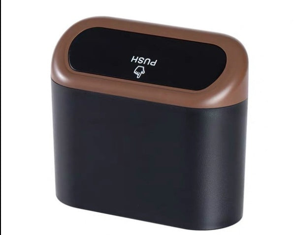 Mini Car Trash Bins – Keep Your Vehicle Clean & Organized