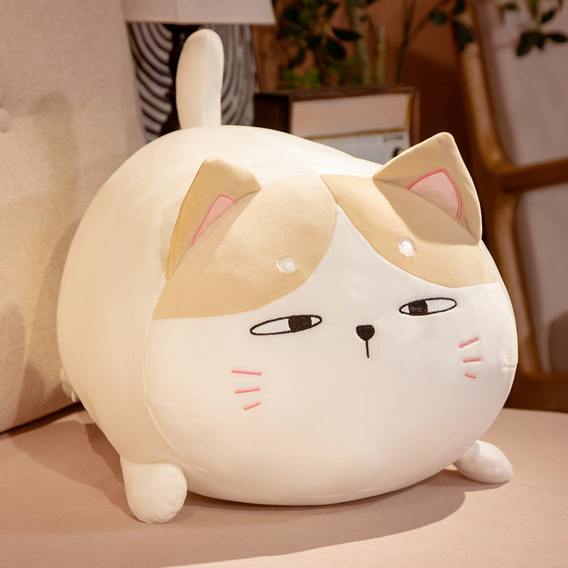 Soft Plush Cat Doll – Cute & Adorable