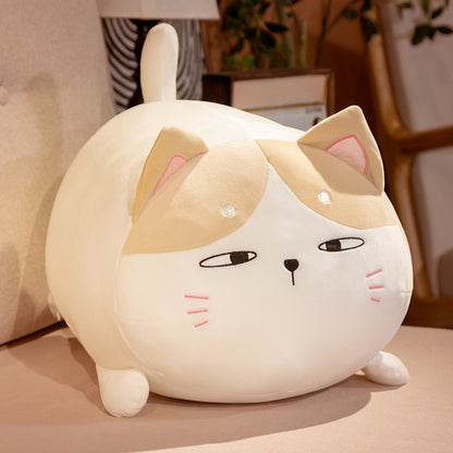 Soft Plush Cat Doll – Cute & Adorable