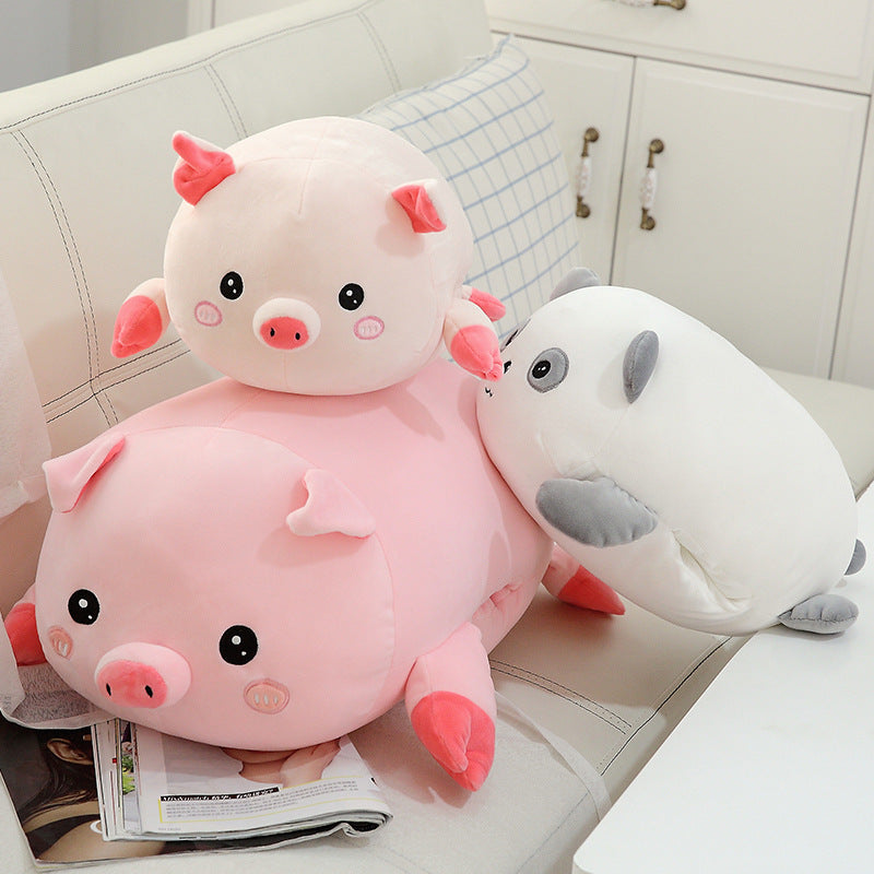 Adorable Plush Animal Toy – Soft & Huggable