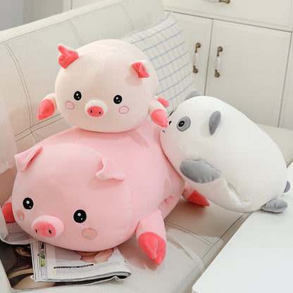 Adorable Plush Animal Toy – Soft & Huggable