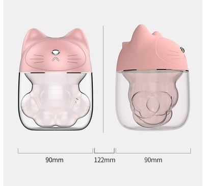 WhiskerMist Car Humidifier