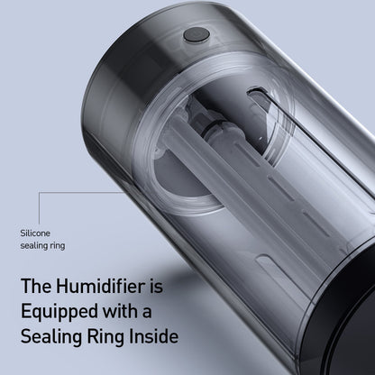 Portable Car Humidifier BASEUS – Portable Air Moisturizer for a Fresh and Comfortable Drive