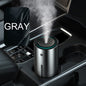 Portable Car Humidifier BASEUS – Portable Air Moisturizer for a Fresh and Comfortable Drive