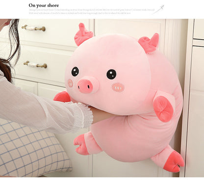 Adorable Plush Animal Toy – Soft & Huggable
