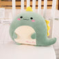 Plush Animal Hand Warmer Pillow – Cute & Cozy