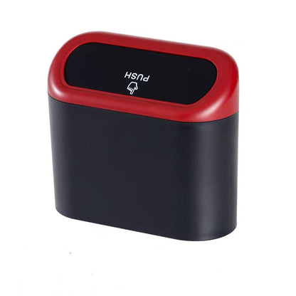 Mini Car Trash Bins – Keep Your Vehicle Clean & Organized