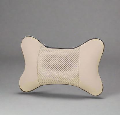 Car Seat Headrest & Neck Support Pillow – Foam Padded Cushion