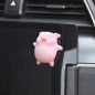 Pig Cartoon Car Accessories
