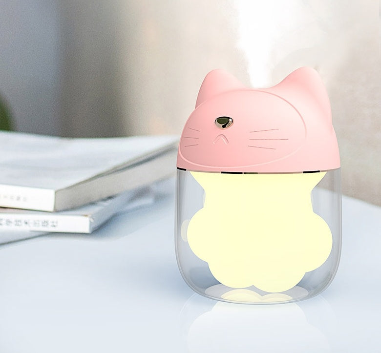 WhiskerMist Car Humidifier