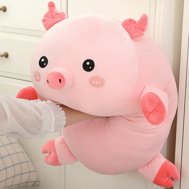 Adorable Plush Animal Toy – Soft & Huggable