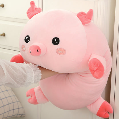 Adorable Plush Animal Toy – Soft & Huggable