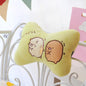 Ergonomic Car Neck Pillow – Removable Cover