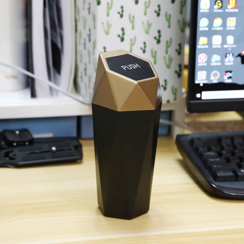 Mini Garbage Bin for Cars – Keep Your Car Clean & Tidy!