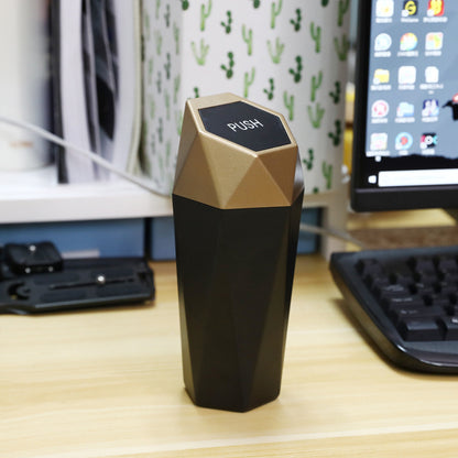 Mini Garbage Bin for Cars – Keep Your Car Clean & Tidy!