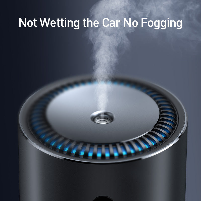 Portable Car Humidifier BASEUS – Portable Air Moisturizer for a Fresh and Comfortable Drive