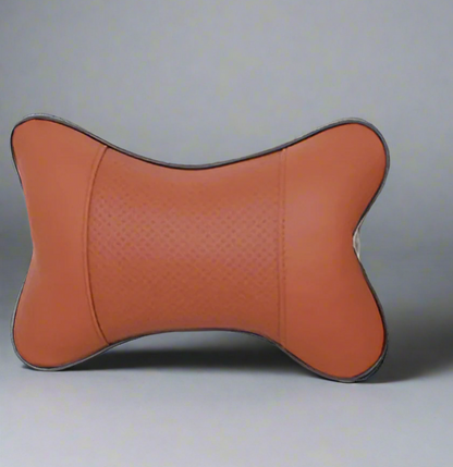 Car Seat Headrest & Neck Support Pillow – Foam Padded Cushion