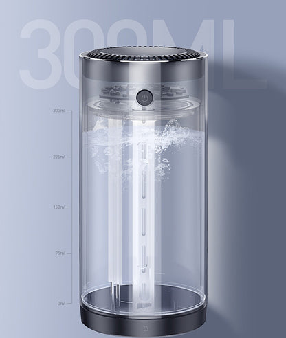 Portable Car Humidifier BASEUS – Portable Air Moisturizer for a Fresh and Comfortable Drive