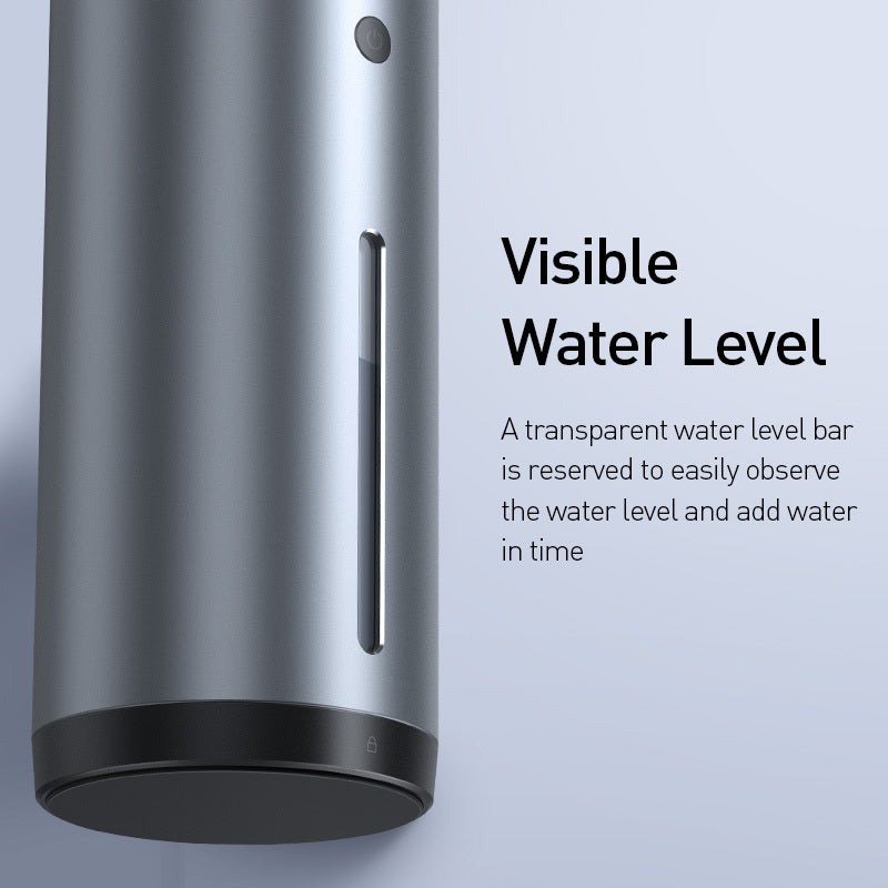 Portable Car Humidifier BASEUS – Portable Air Moisturizer for a Fresh and Comfortable Drive