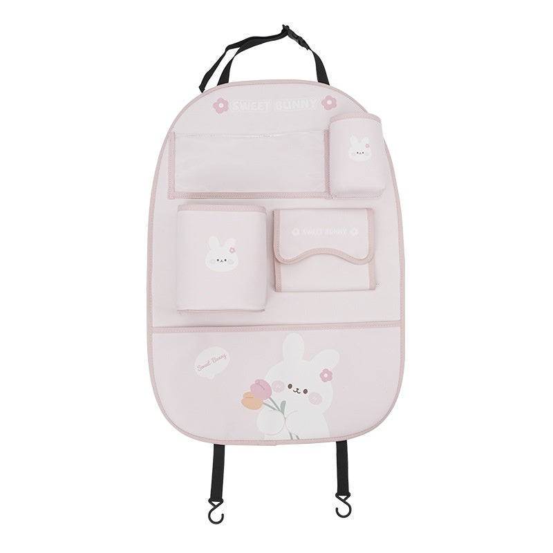 Car Seat Back Buggy Bag – Convenient Storage for Your Car
