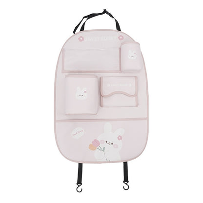Car Seat Back Buggy Bag – Convenient Storage for Your Car