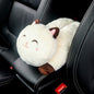 Cartoon Car Armrest Tissue Box