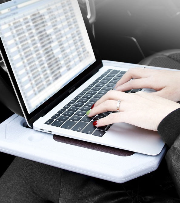 Car Steering Wheel Desk Tray – Multi-Function