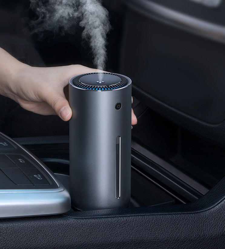 Portable Car Humidifier BASEUS – Portable Air Moisturizer for a Fresh and Comfortable Drive