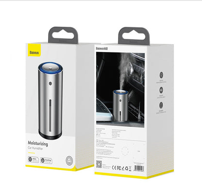 Portable Car Humidifier BASEUS – Portable Air Moisturizer for a Fresh and Comfortable Drive