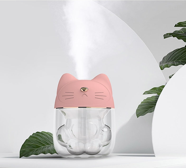 WhiskerMist Car Humidifier