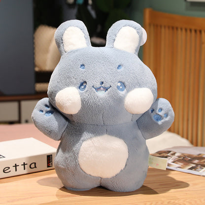 Plush Animal Doll – Fully Stuffed & Huggable