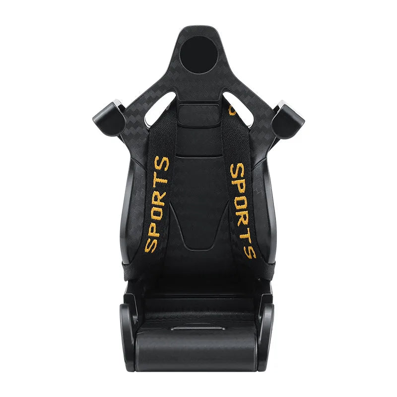 Racing Seat Car Phone Holder – 360° Air Vent Mount