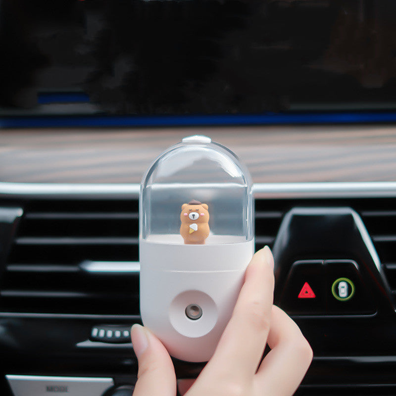PawQuench USB Car Humidifier