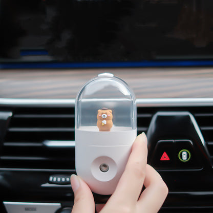 PawQuench USB Car Humidifier