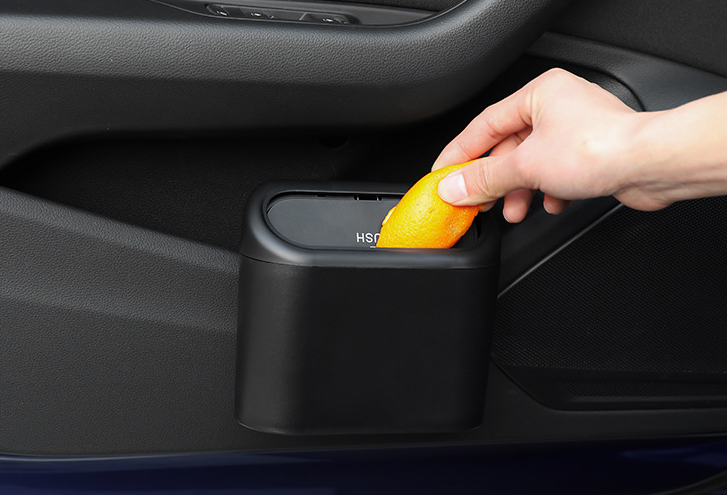 Mini Car Trash Bins – Keep Your Vehicle Clean & Organized