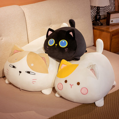 Soft Plush Cat Doll – Cute & Adorable