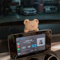 Cute Plush Car Dashboard Doll – Adorable Decor
