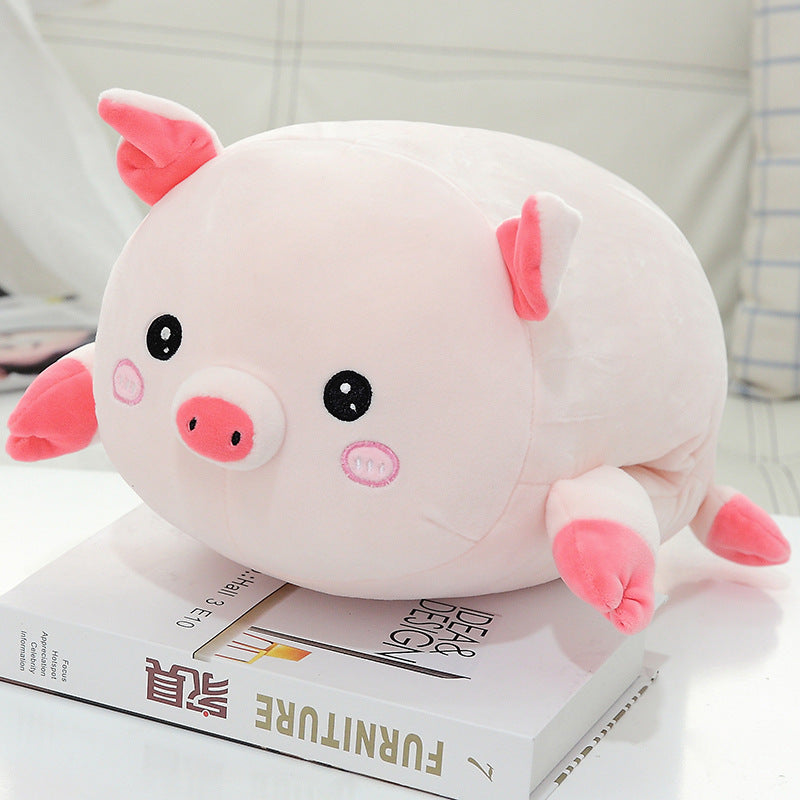 Adorable Plush Animal Toy – Soft & Huggable
