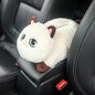 Cartoon Car Armrest Tissue Box