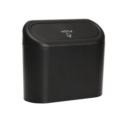 Mini Car Trash Bins – Keep Your Vehicle Clean & Organized