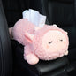 Car Tissue Armrest Box