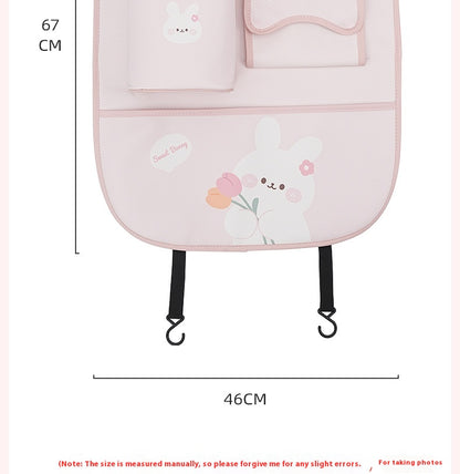 Car Seat Back Buggy Bag – Convenient Storage for Your Car