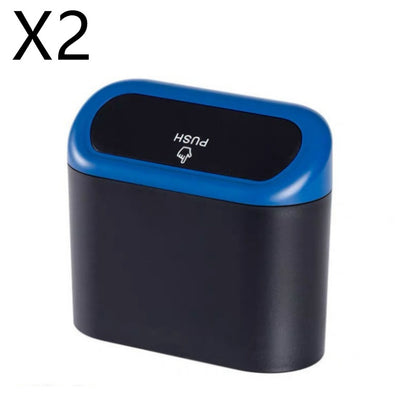 Mini Car Trash Bins – Keep Your Vehicle Clean & Organized