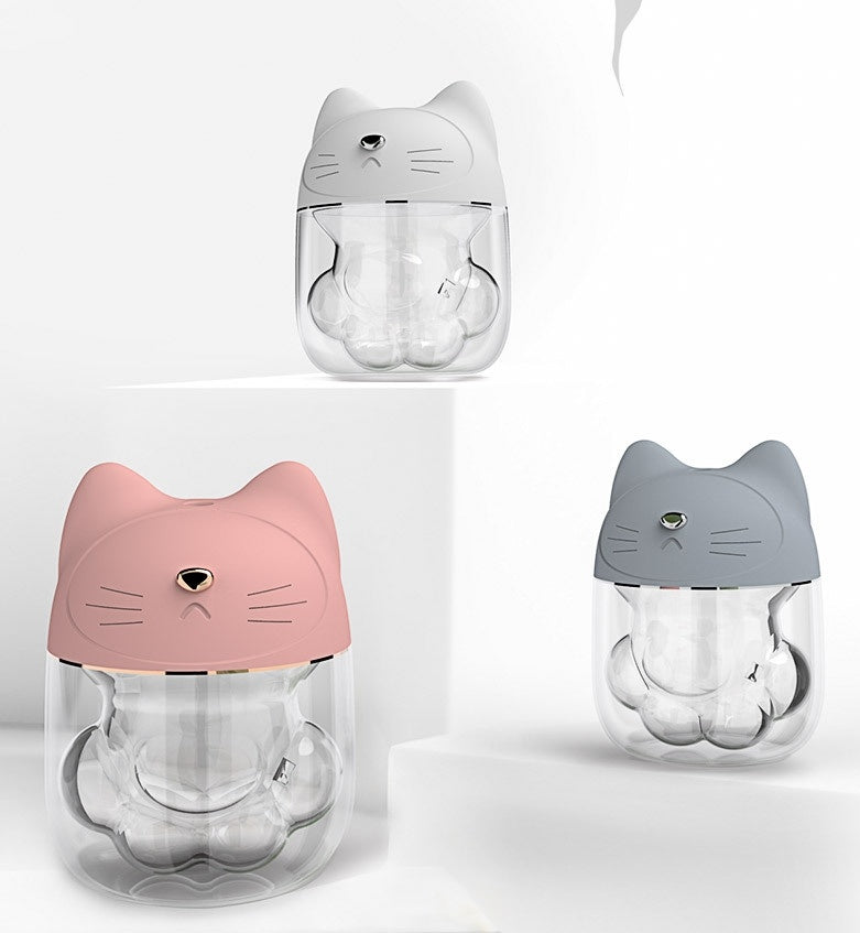 WhiskerMist Car Humidifier