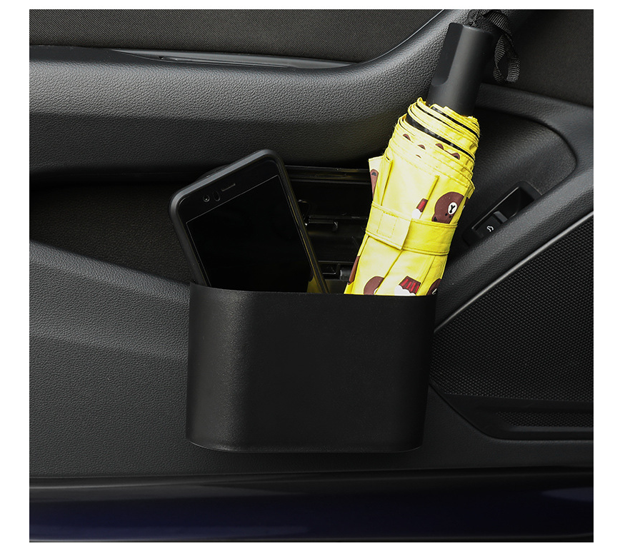 Mini Car Trash Bins – Keep Your Vehicle Clean & Organized