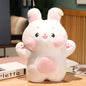 Plush Animal Doll – Fully Stuffed & Huggable