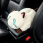 Cartoon Car Armrest Tissue Box