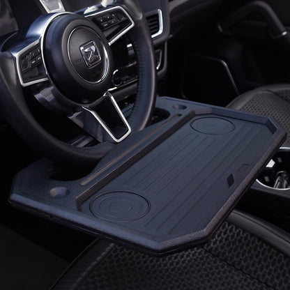 Car Steering Wheel Desk Tray – Multi-Function