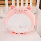 Plush Animal Hand Warmer Pillow – Cute & Cozy